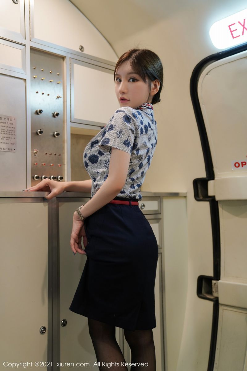 [XiuRen秀人网] 2021.04.06 No.3274 周于希Sandy第4张
