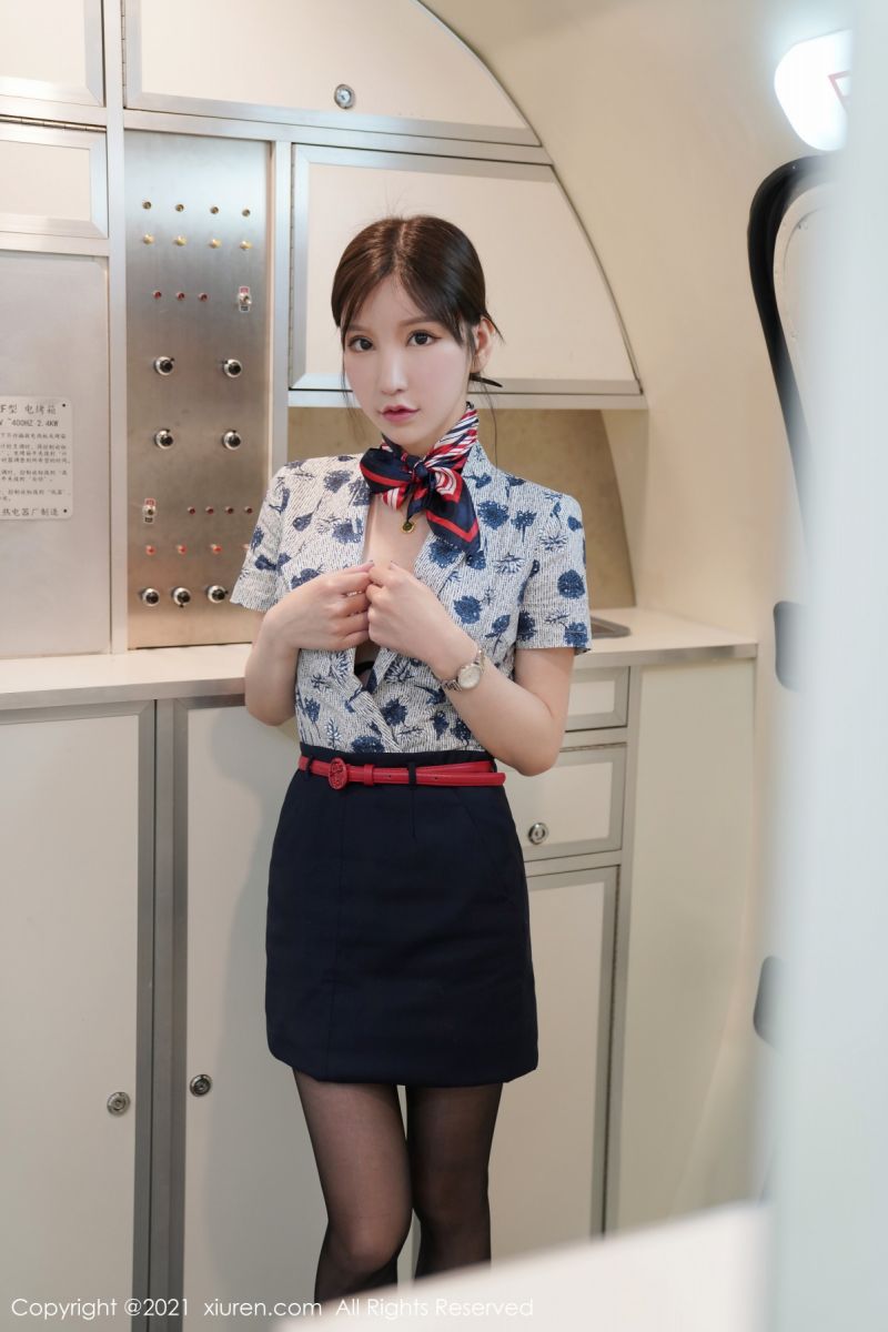 [XiuRen秀人网] 2021.04.06 No.3274 周于希Sandy第7张