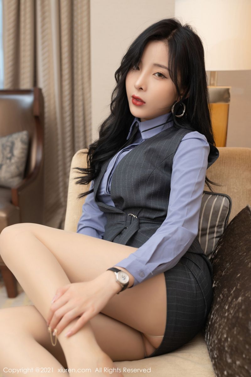 [XiuRen秀人网] 2021.04.06 No.3275 陈小喵第5张