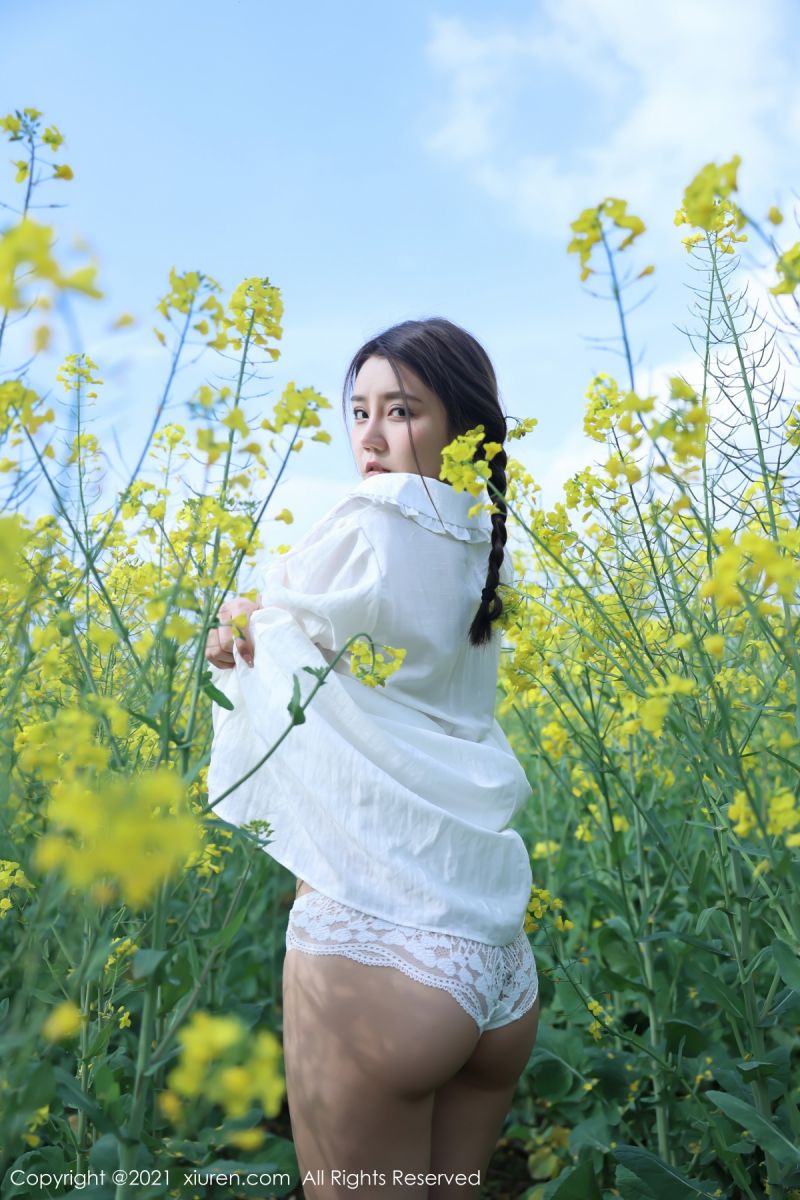 [XiuRen秀人网] 2021.04.07 No.3276 夏西CiCi第3张