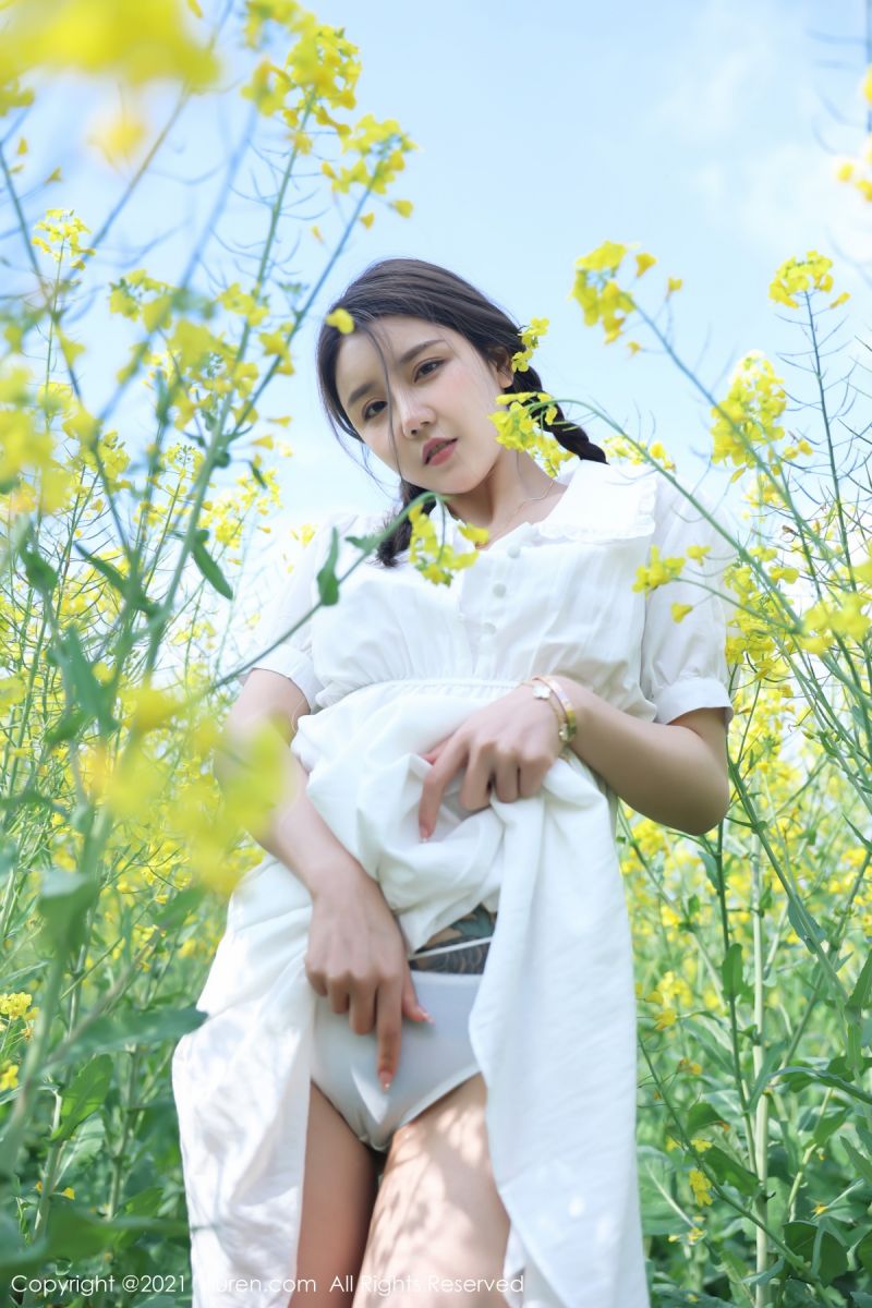 [XiuRen秀人网] 2021.04.07 No.3276 夏西CiCi第3张