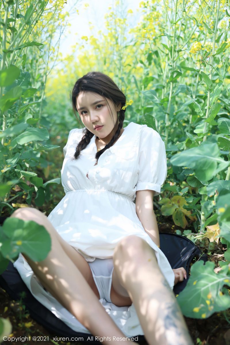 [XiuRen秀人网] 2021.04.07 No.3276 夏西CiCi第4张