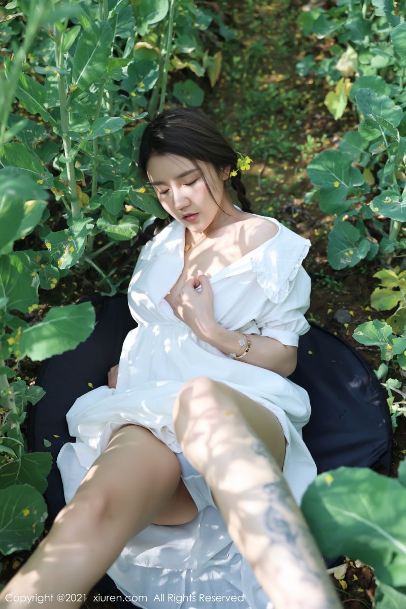 [XiuRen秀人网] 2021.04.07 No.3276 夏西CiCi第5张