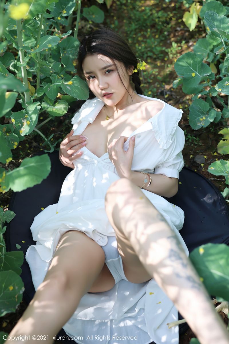 [XiuRen秀人网] 2021.04.07 No.3276 夏西CiCi第5张