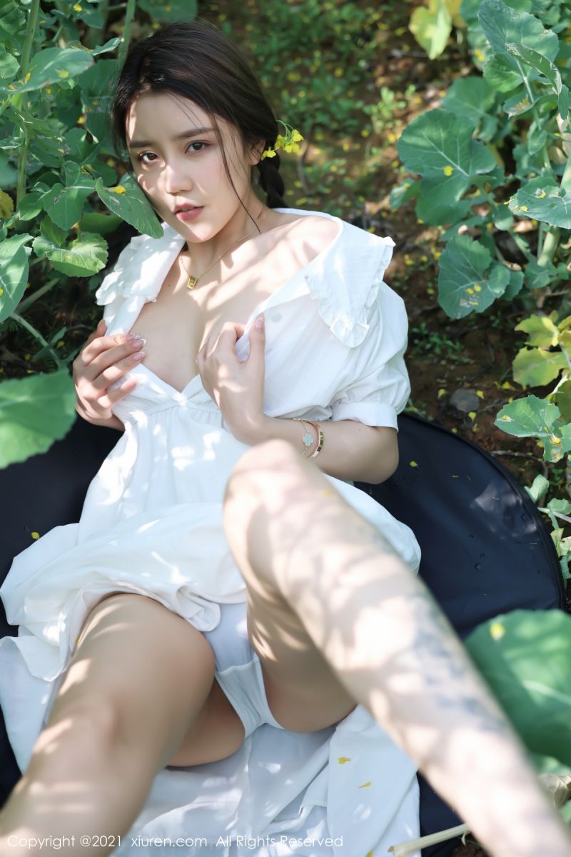 [XiuRen秀人网] 2021.04.07 No.3276 夏西CiCi第6张