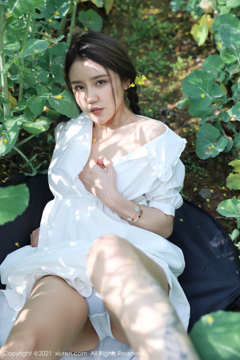 [XiuRen秀人网] 2021.04.07 No.3276 夏西CiCi第6张