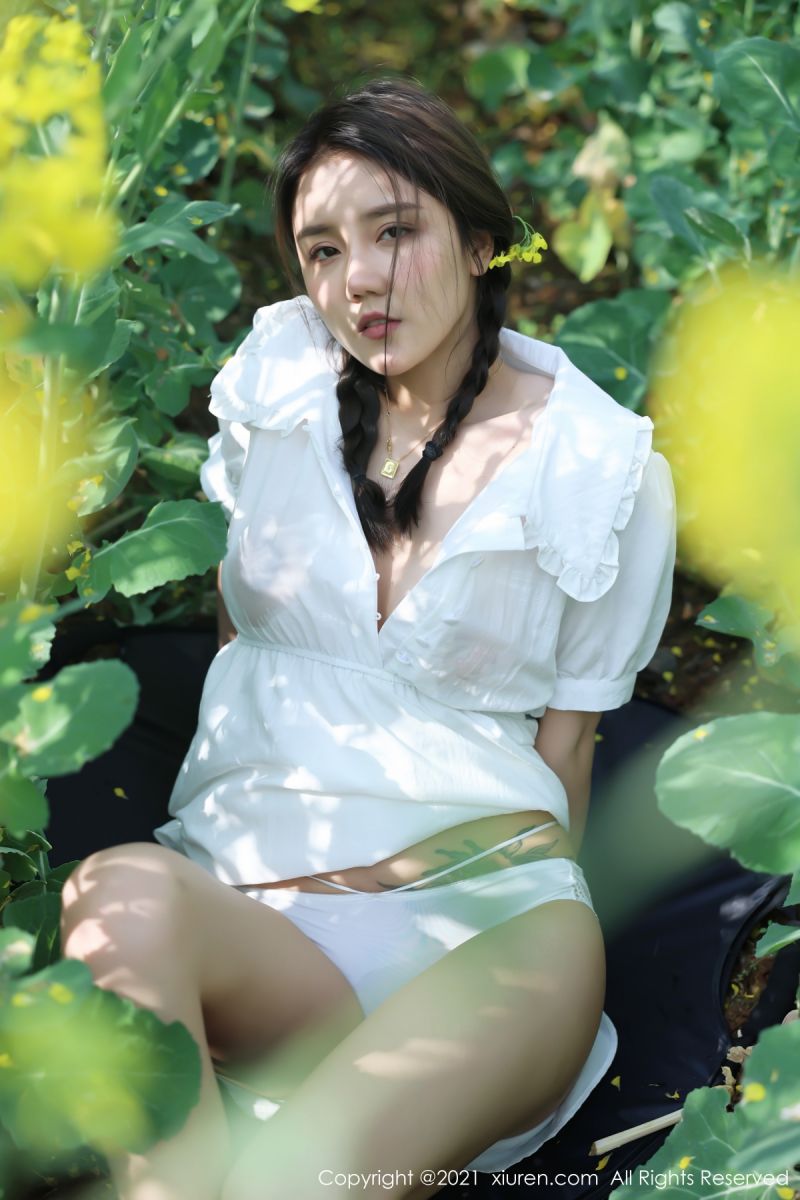 [XiuRen秀人网] 2021.04.07 No.3276 夏西CiCi第6张