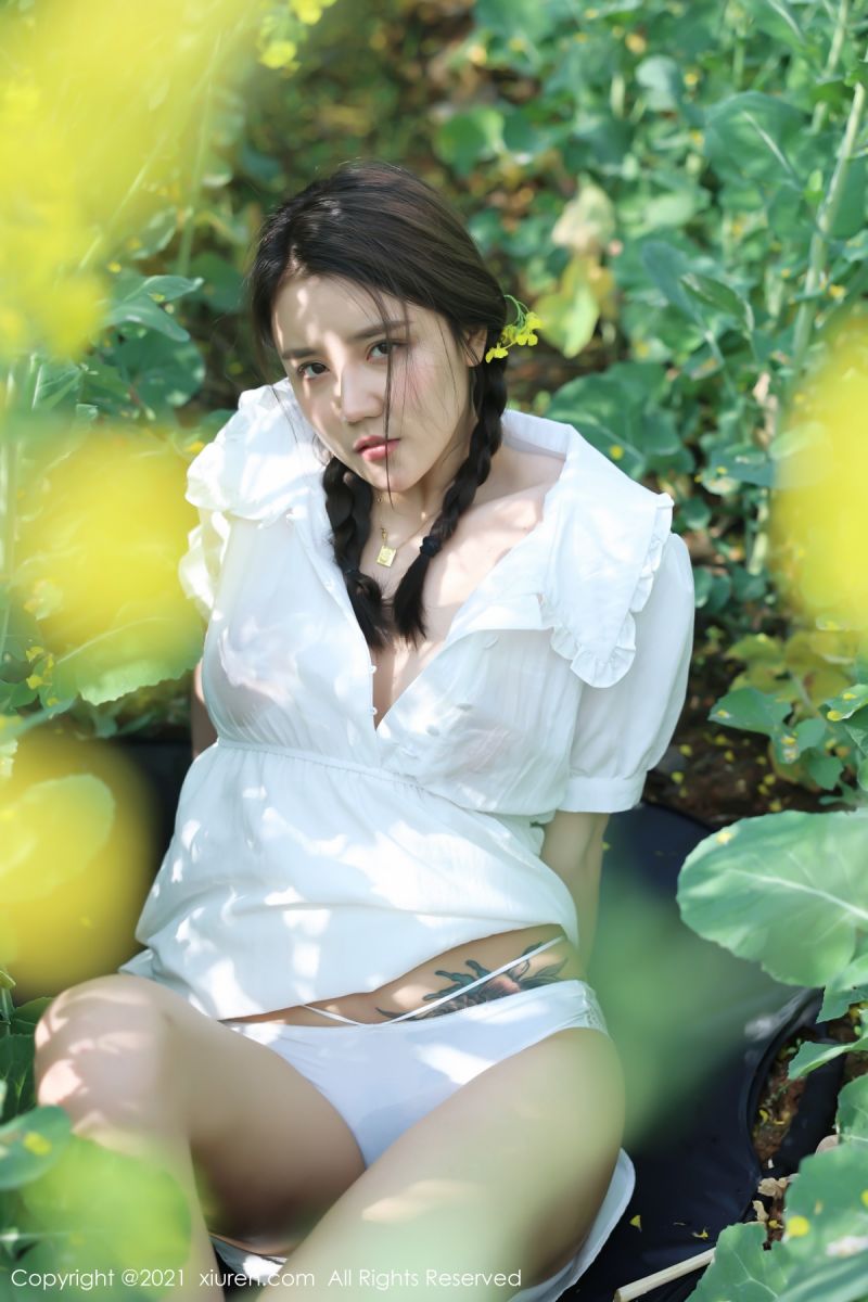 [XiuRen秀人网] 2021.04.07 No.3276 夏西CiCi第6张