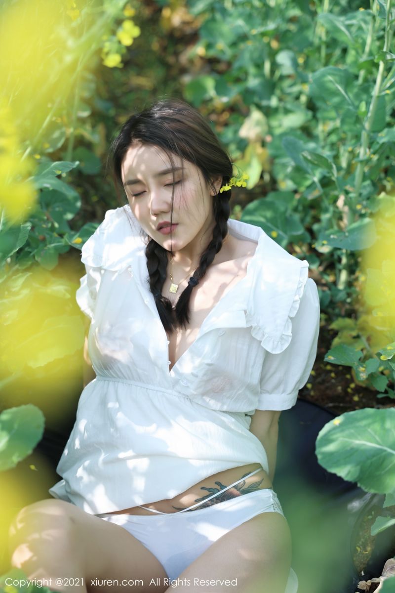 [XiuRen秀人网] 2021.04.07 No.3276 夏西CiCi第7张