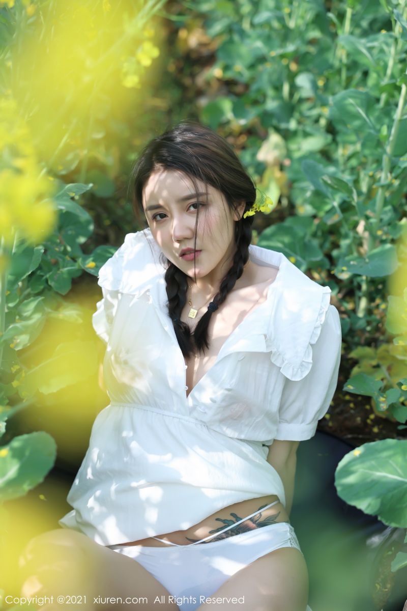 [XiuRen秀人网] 2021.04.07 No.3276 夏西CiCi第7张