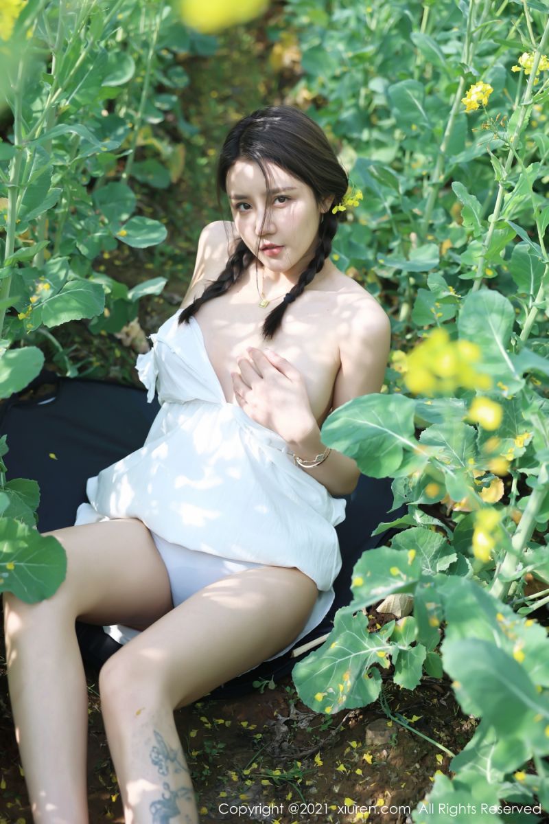 [XiuRen秀人网] 2021.04.07 No.3276 夏西CiCi第7张