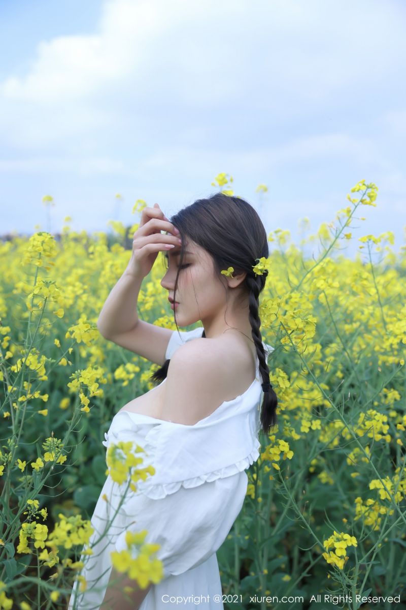 [XiuRen秀人网] 2021.04.07 No.3276 夏西CiCi第1张