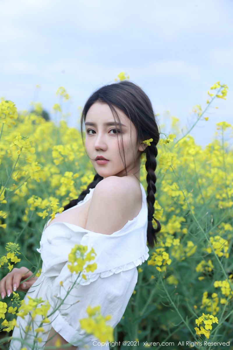 [XiuRen秀人网] 2021.04.07 No.3276 夏西CiCi第2张