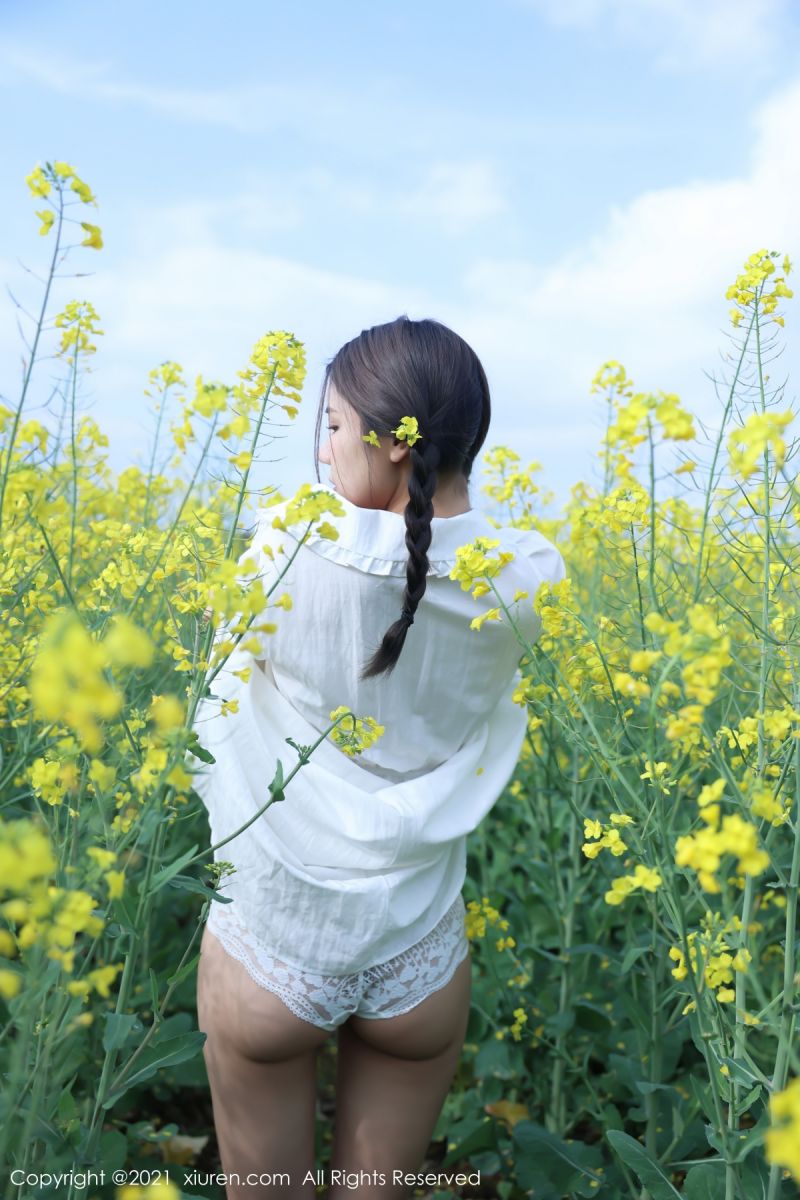 [XiuRen秀人网] 2021.04.07 No.3276 夏西CiCi第2张