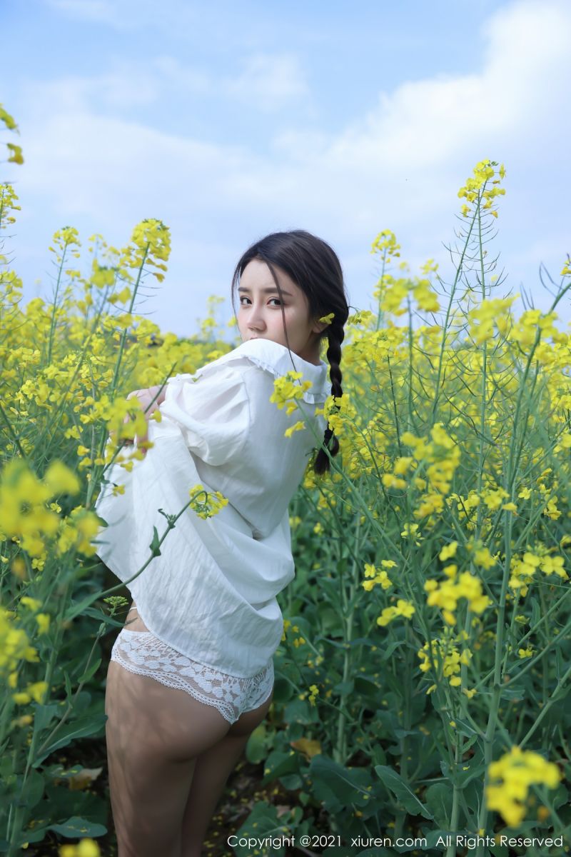 [XiuRen秀人网] 2021.04.07 No.3276 夏西CiCi第2张