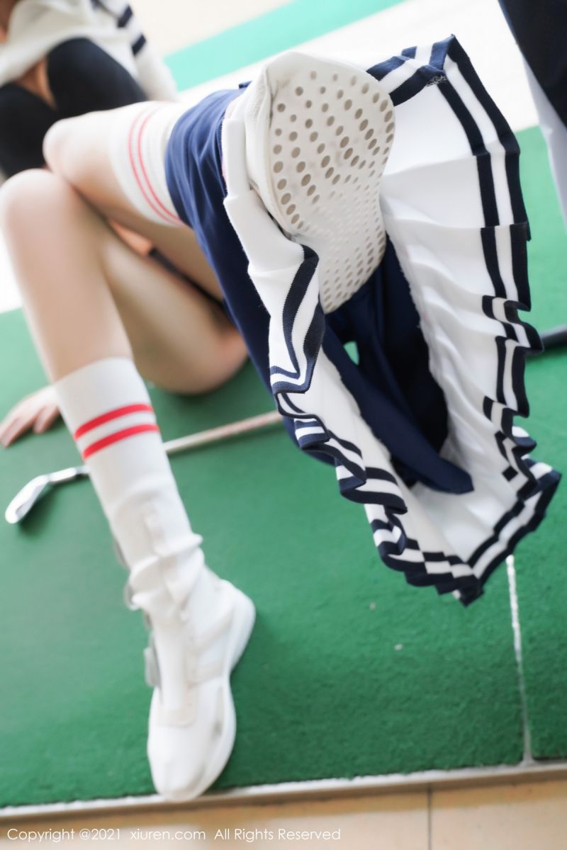 [XiuRen秀人网] 2021.04.07 No.3277 葛征净高184cm第8张