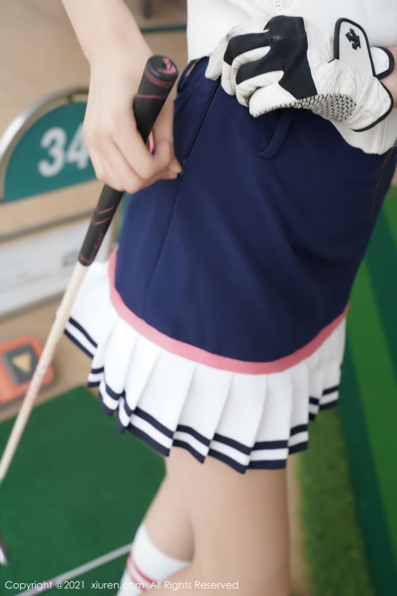 [XiuRen秀人网] 2021.04.07 No.3277 葛征净高184cm第8张