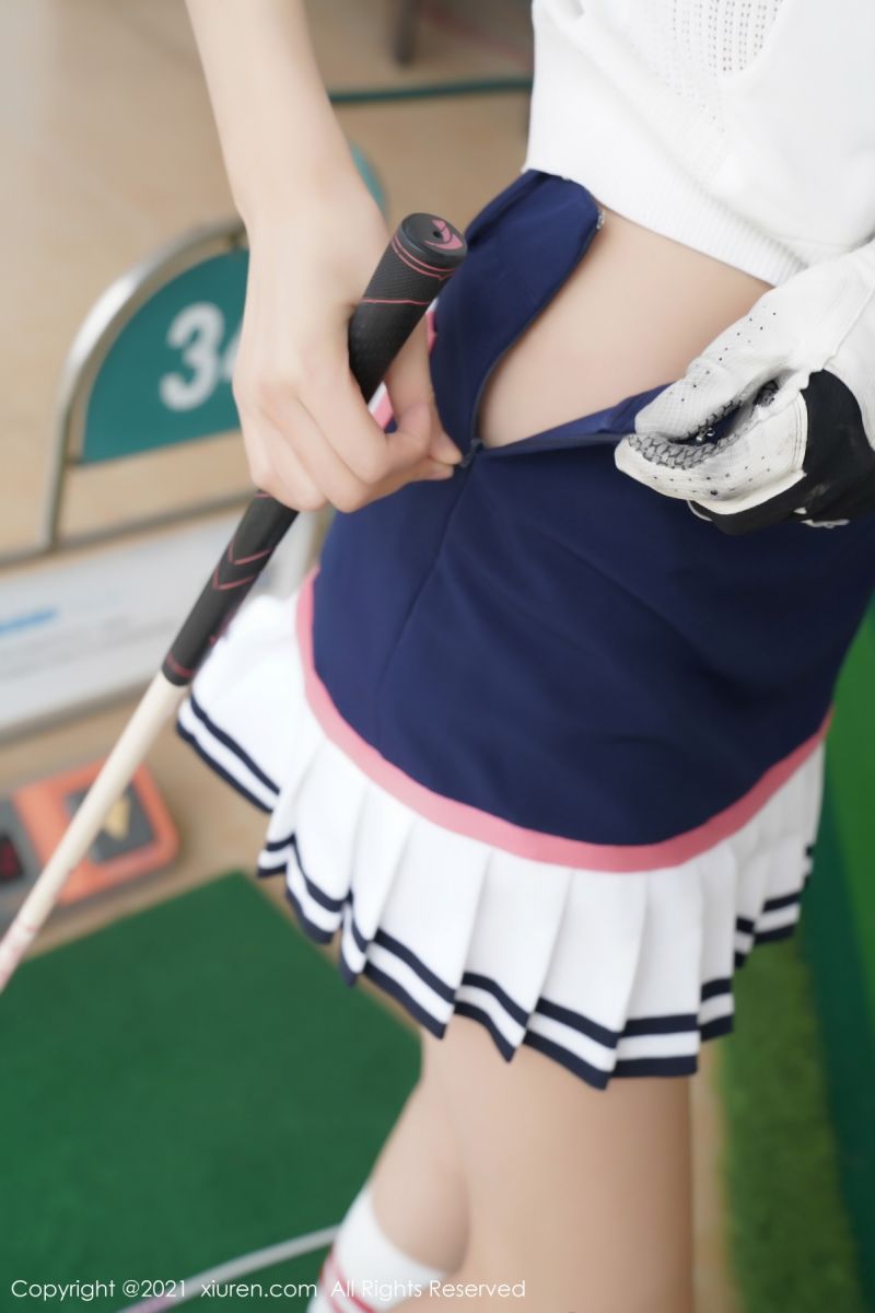 [XiuRen秀人网] 2021.04.07 No.3277 葛征净高184cm第8张
