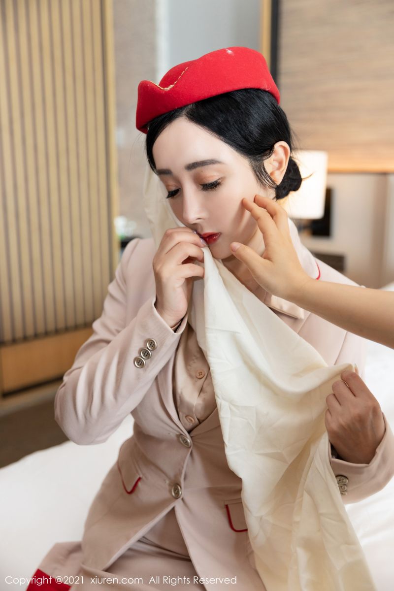 [XiuRen秀人网] 2021.04.08 No.3282 允爾第3张