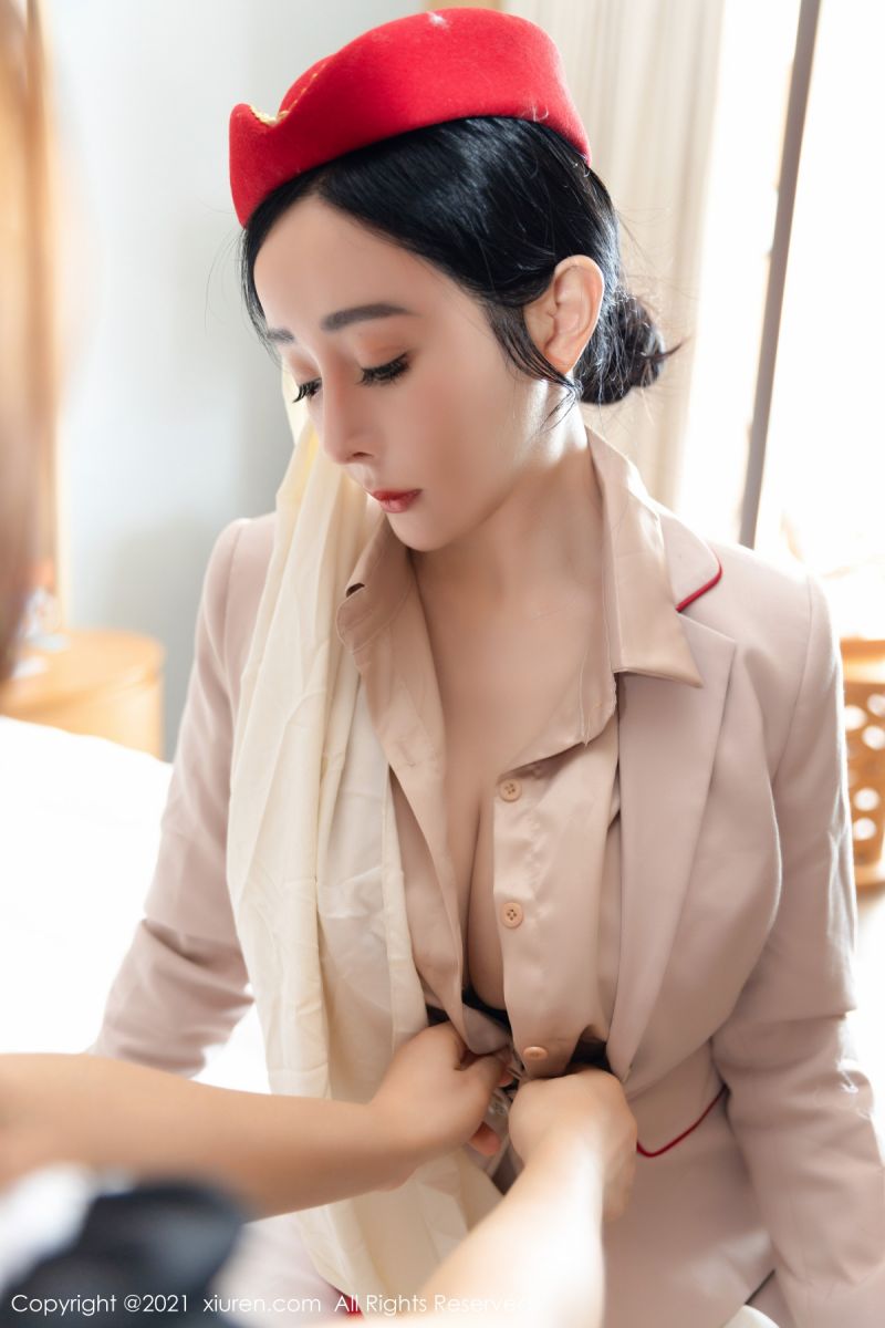 [XiuRen秀人网] 2021.04.08 No.3282 允爾第4张