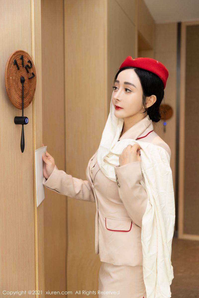[XiuRen秀人网] 2021.04.08 No.3282 允爾第2张