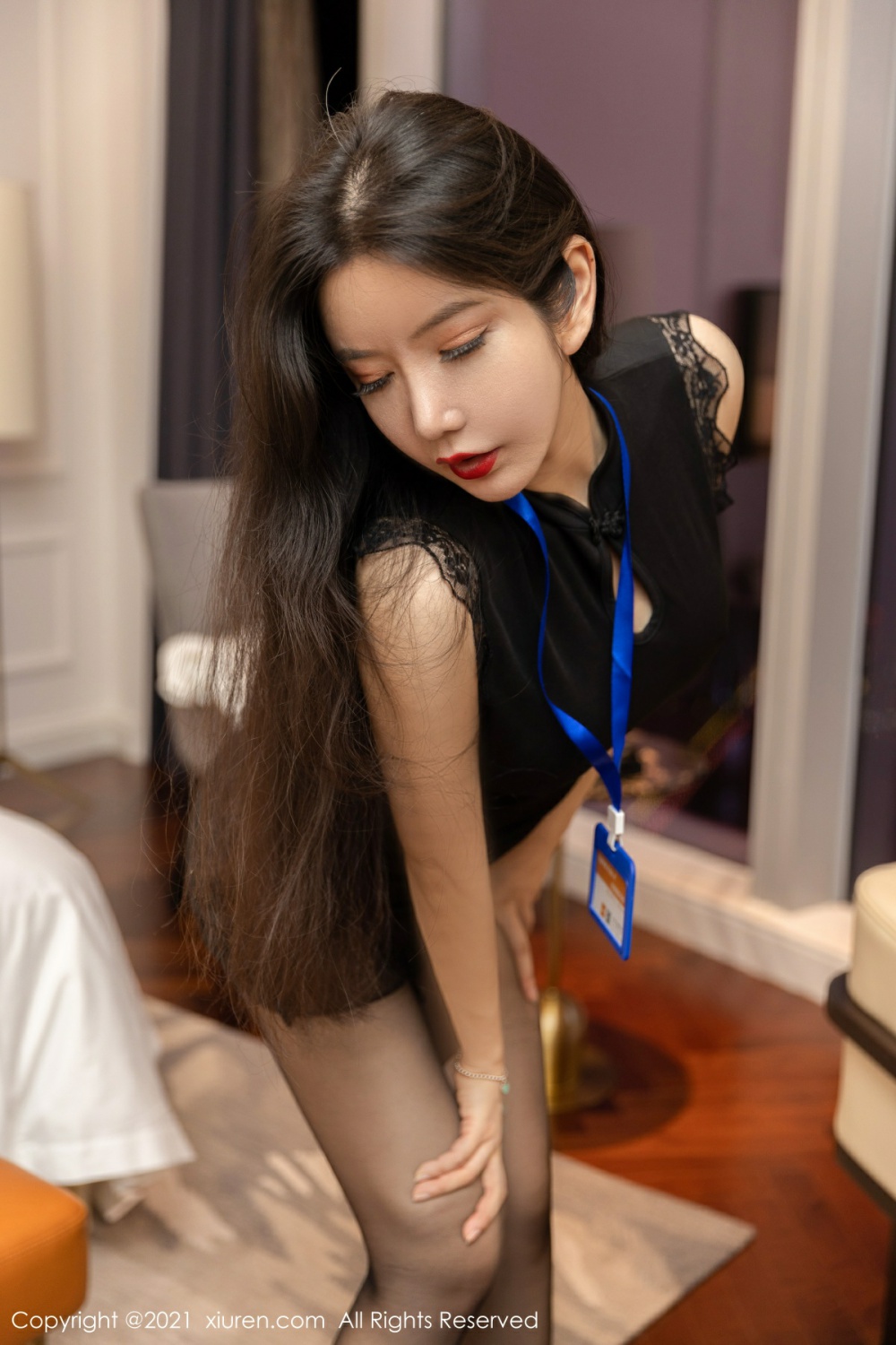 [XiuRen秀人网] 2021.04.12 No.3294 心妍小公主第2张