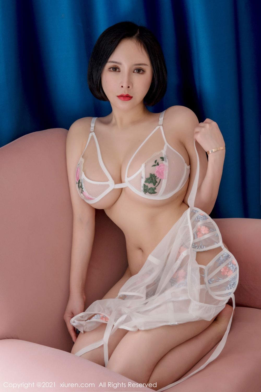 [XiuRen秀人网] 2021.04.13 No.3296 韩珊珊第7张
