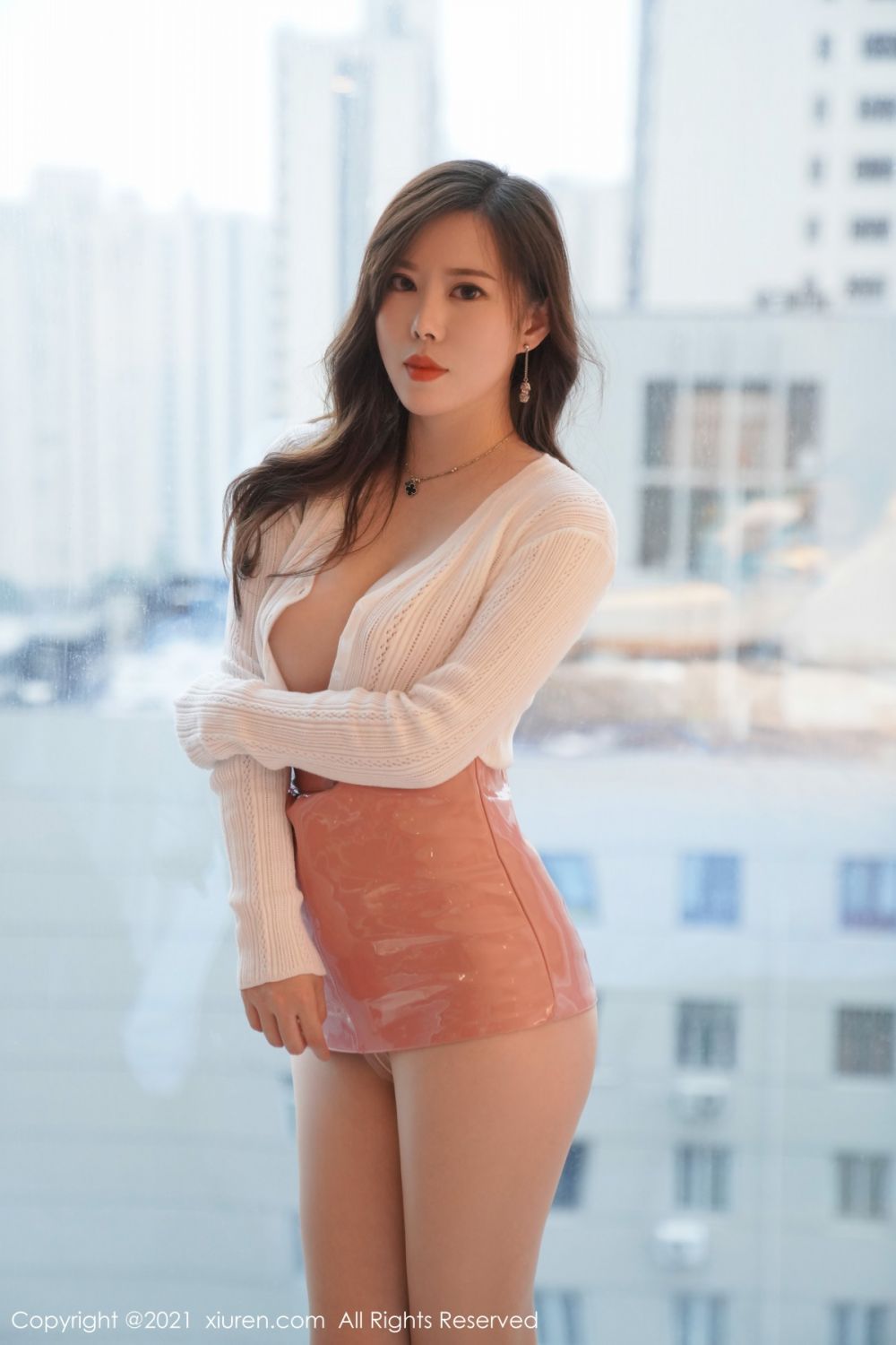 [XiuRen秀人网] 2021.04.13 No.3297 白茹雪Abby第6张