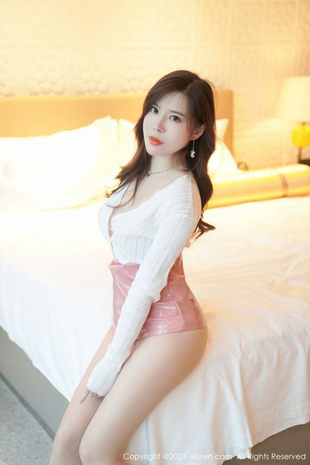 [XiuRen秀人网] 2021.04.13 No.3297 白茹雪Abby第7张