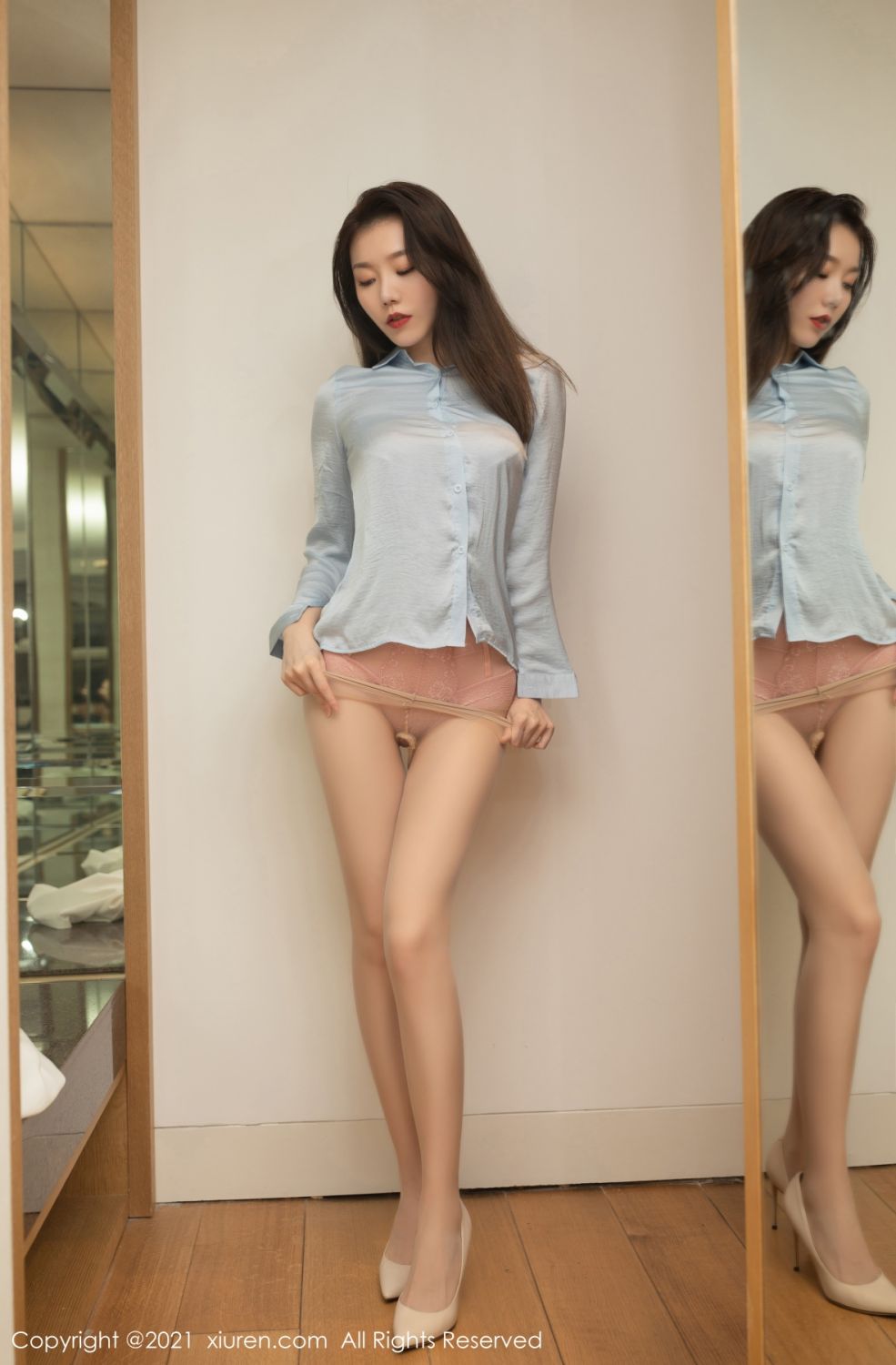[XiuRen秀人网] 2021.04.13 No.3300 安然Maleah第5张