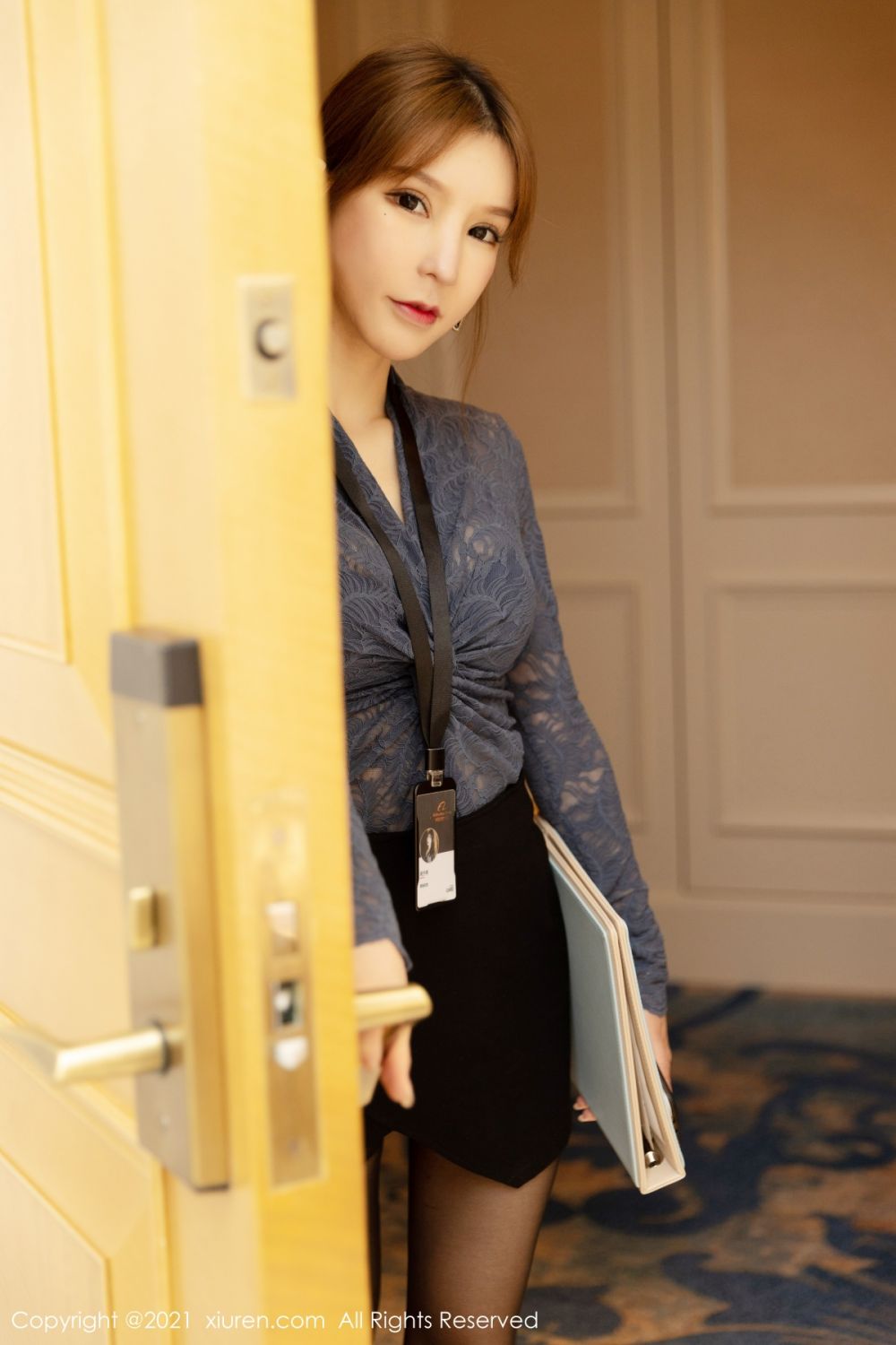 [XiuRen秀人网] 2021.04.13 No.3301 周于希Sandy第5张