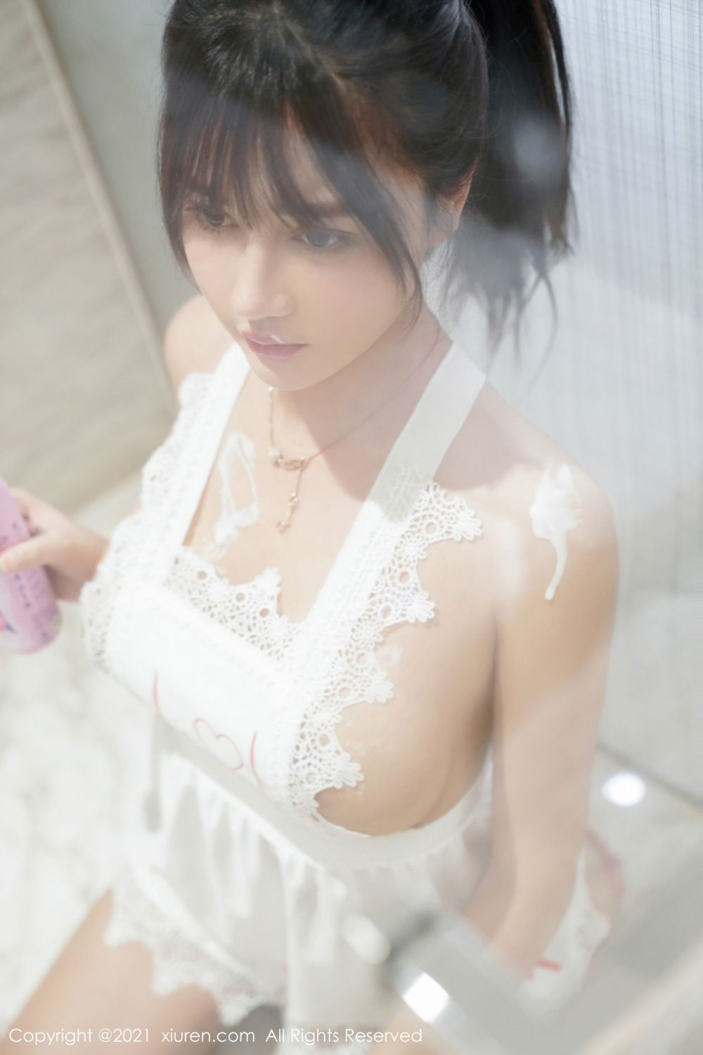 [XiuRen秀人网] 2021.04.14 No.3302 萌奈子第7张