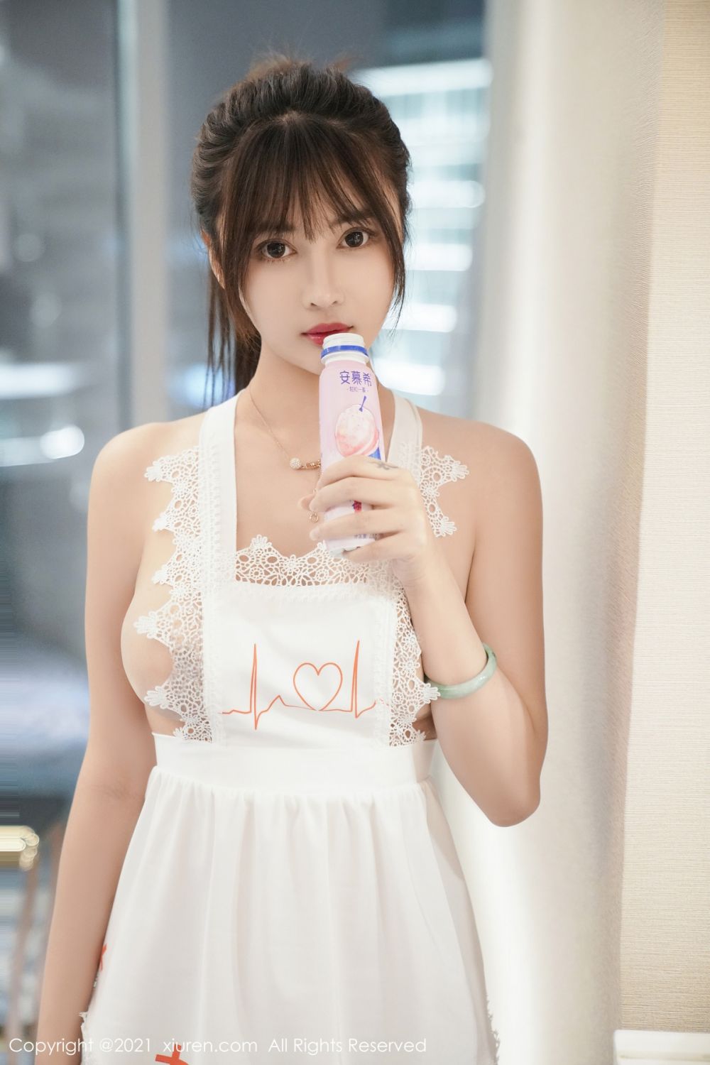 [XiuRen秀人网] 2021.04.14 No.3302 萌奈子第8张