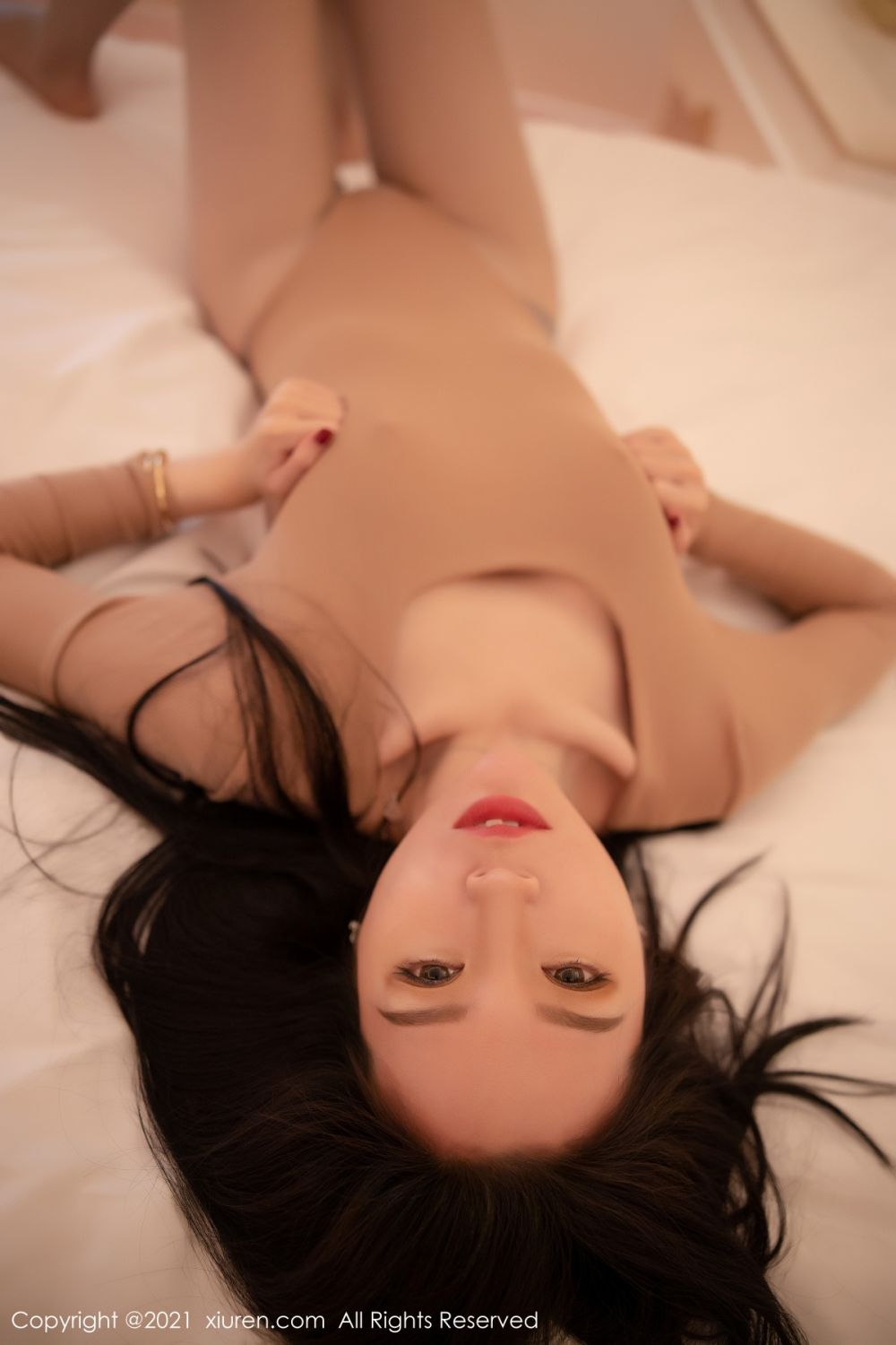 [XiuRen秀人网] 2021.04.14 No.3303 梦心月第14张