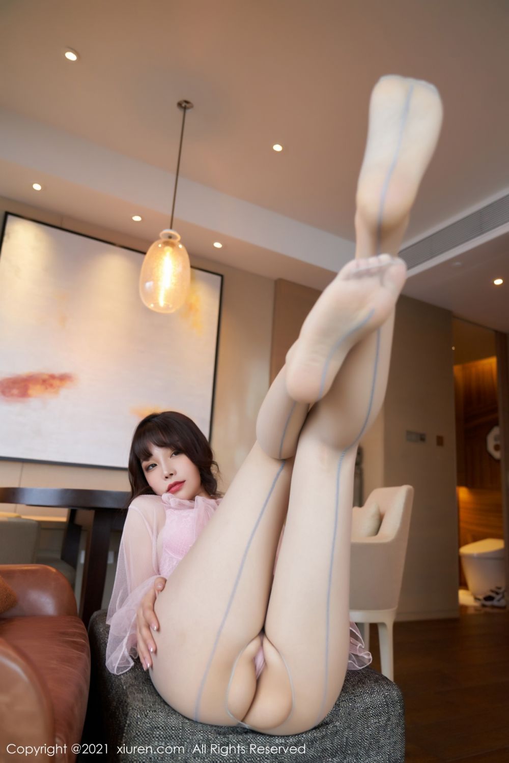 [XiuRen秀人网] 2021.04.14 No.3306 芝芝Booty第10张