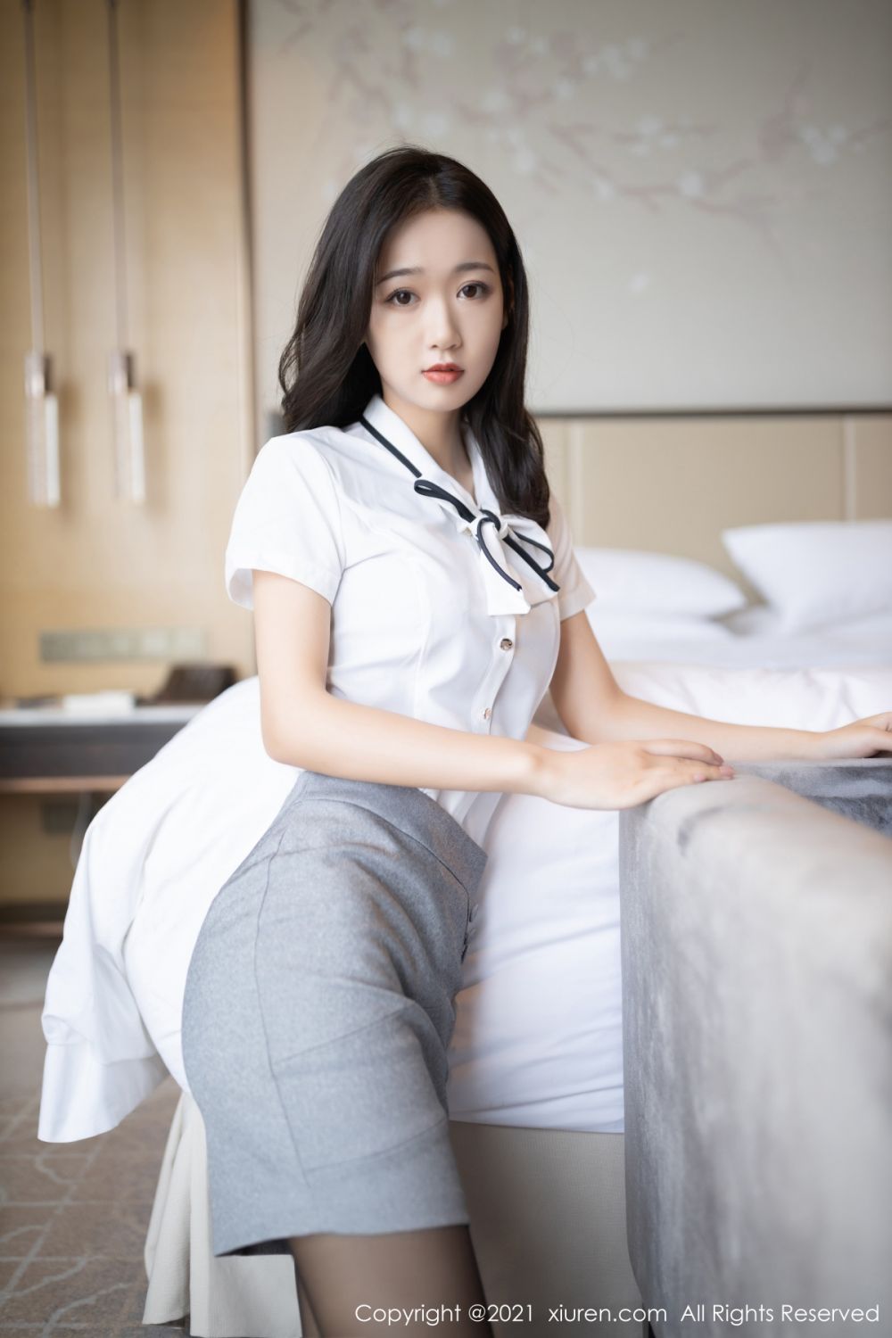 [XiuRen秀人网] 2021.04.14 No.3307 唐安琪第4张