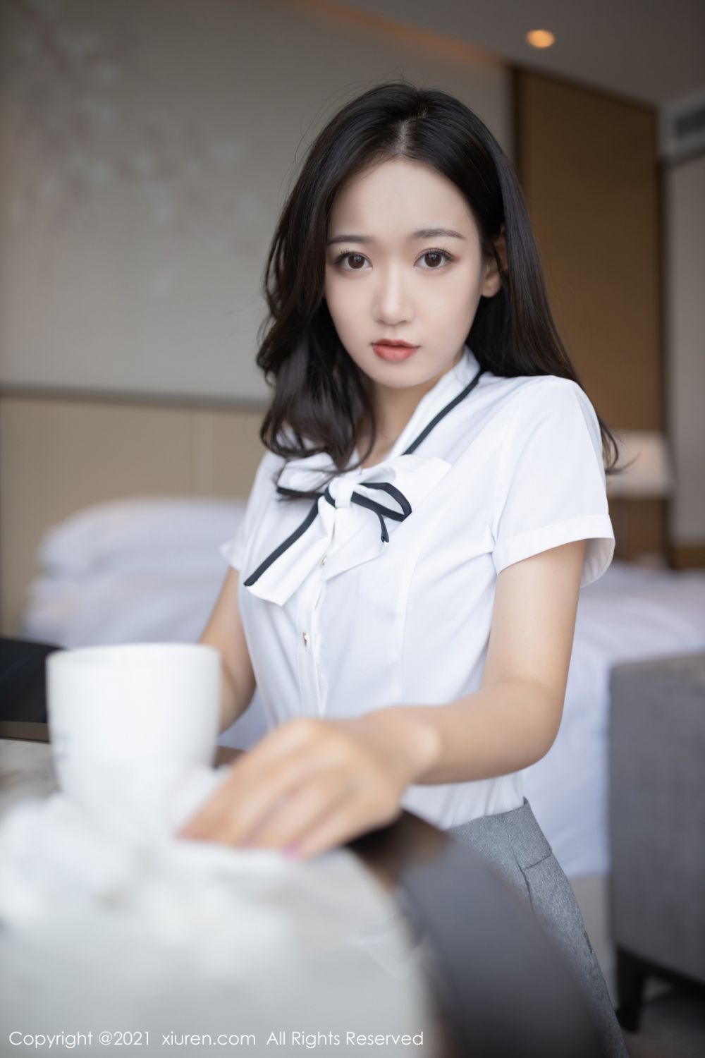 [XiuRen秀人网] 2021.04.14 No.3307 唐安琪第5张