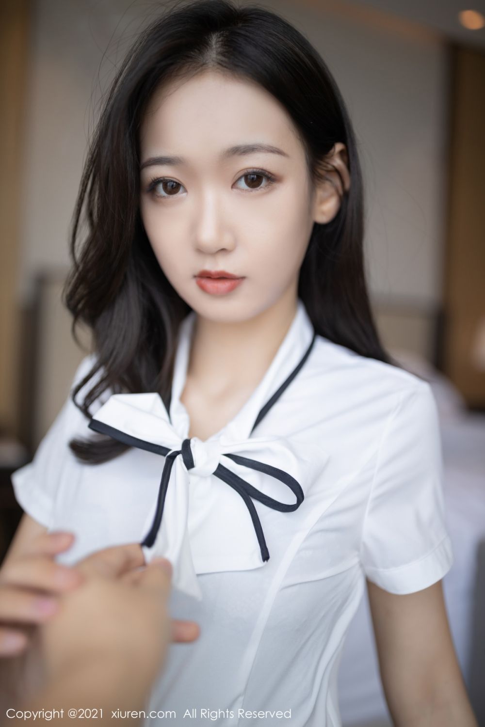 [XiuRen秀人网] 2021.04.14 No.3307 唐安琪第5张