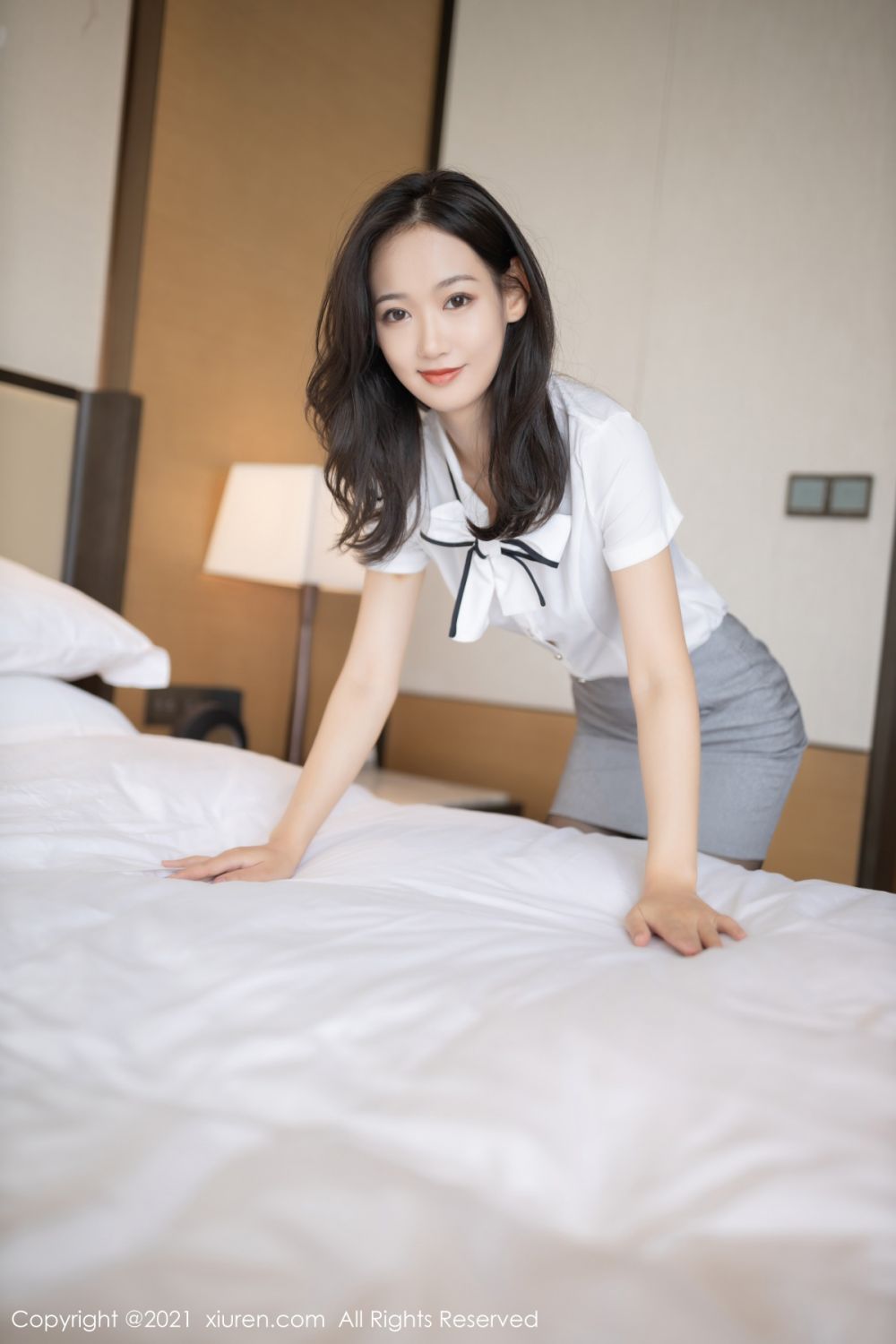 [XiuRen秀人网] 2021.04.14 No.3307 唐安琪第2张