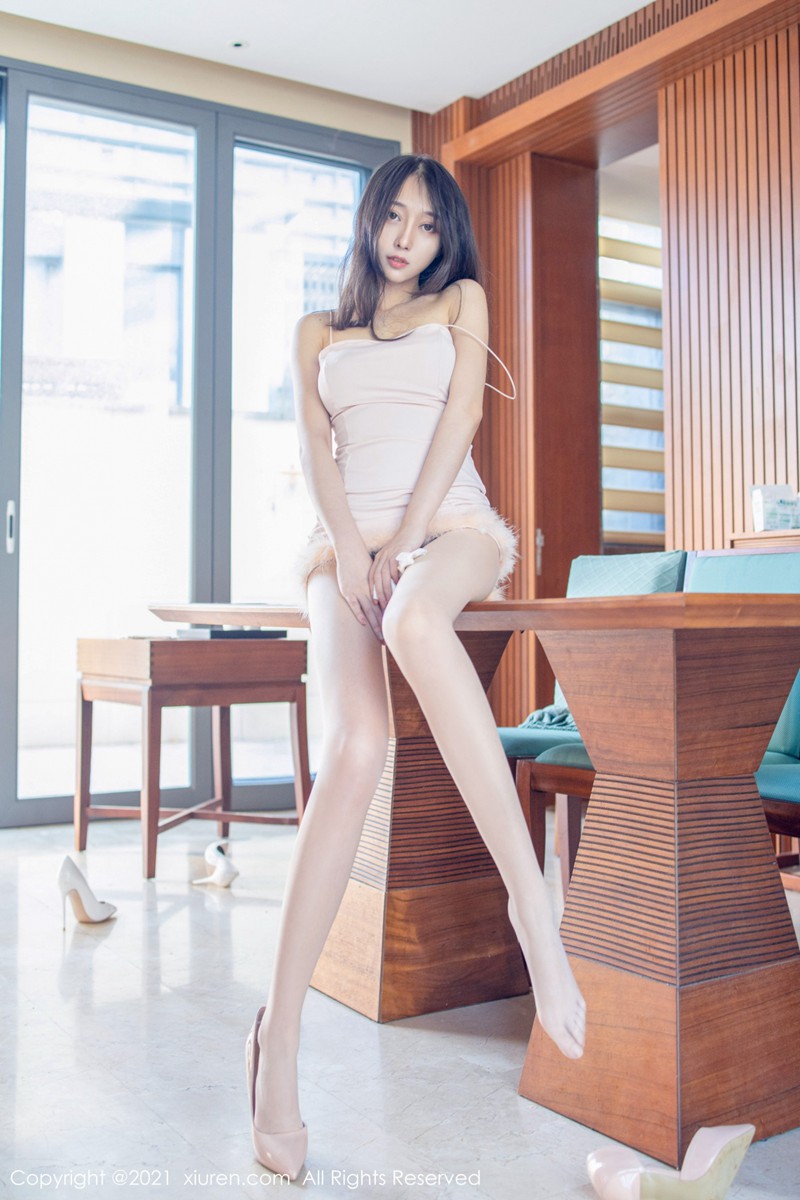[XiuRen秀人网] 2021.04.15 No.3310 玥儿玥er第5张