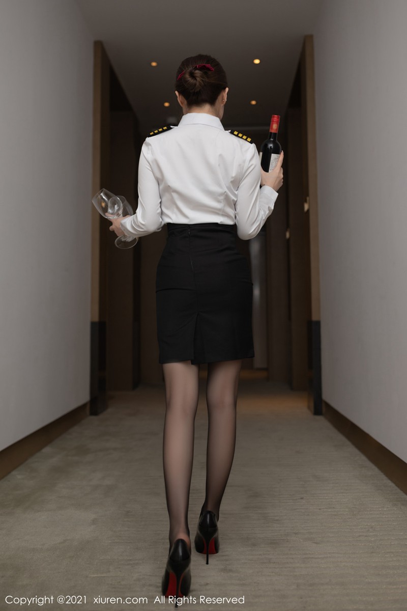 [XiuRen秀人网] 2021.04.15 No.3312 鱼子酱Fish第3张