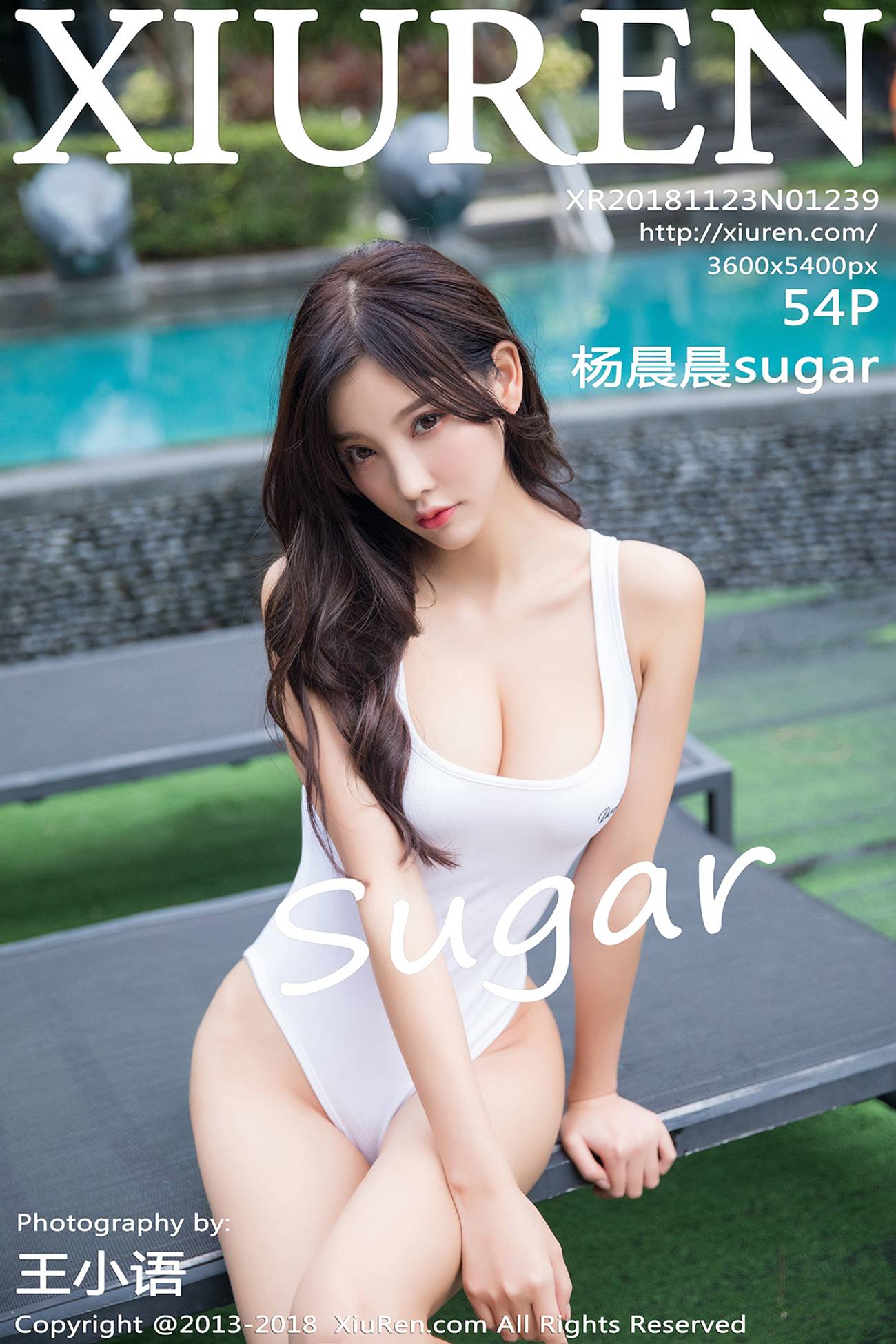 [Xiuren绣人网]XR20181123N01239 2018.11.23 NO.1239 杨晨晨sugar[54+1P]第11张