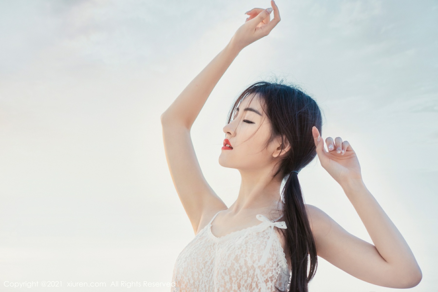 [XiuRen秀人网] 2021.04.19 No.3313 沈梦瑶第9张