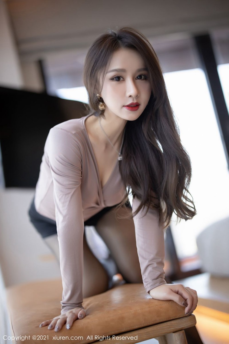 [XiuRen秀人网] 2021.04.19 No.3316 徐安安第3张
