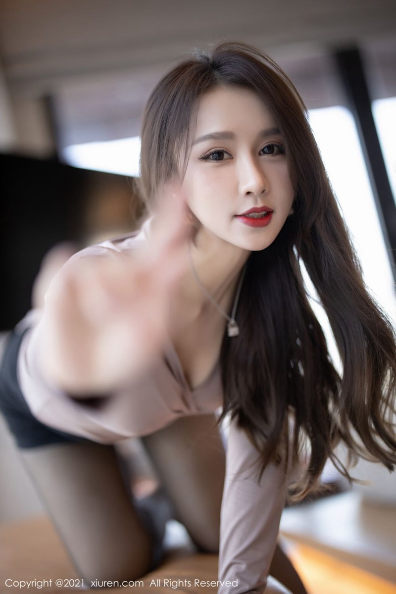 [XiuRen秀人网] 2021.04.19 No.3316 徐安安第3张