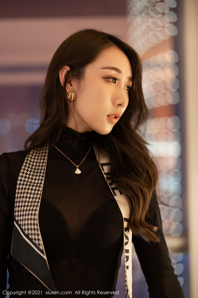 [XiuRen秀人网] 2021.04.21 No.3324 萌白酱第5张