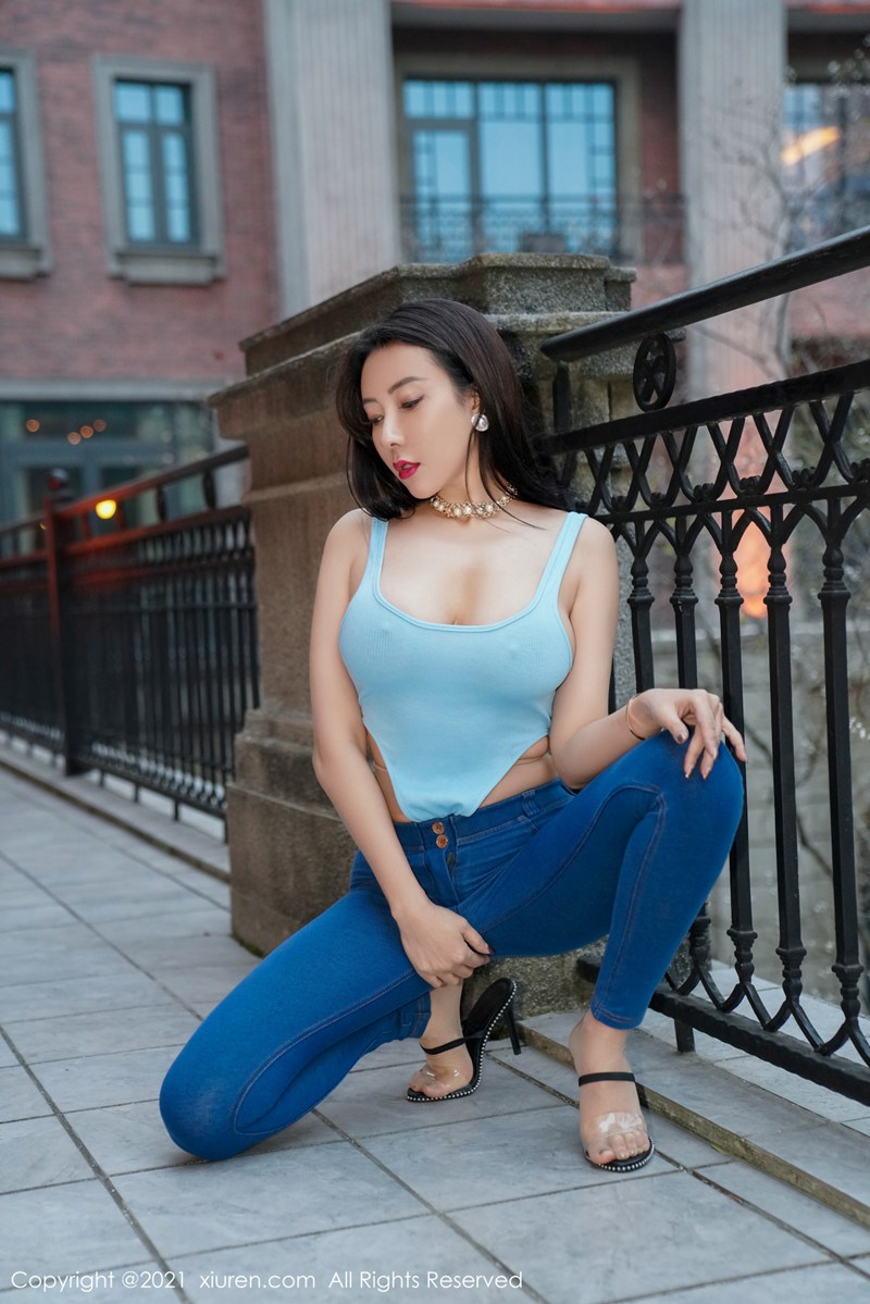 [XiuRen秀人网] 2021.04.21 No.3326 果儿Victoria第3张