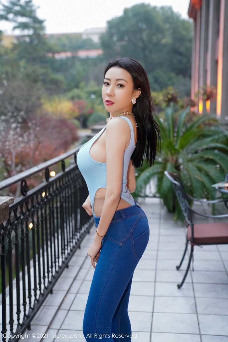 [XiuRen秀人网] 2021.04.21 No.3326 果儿Victoria第2张
