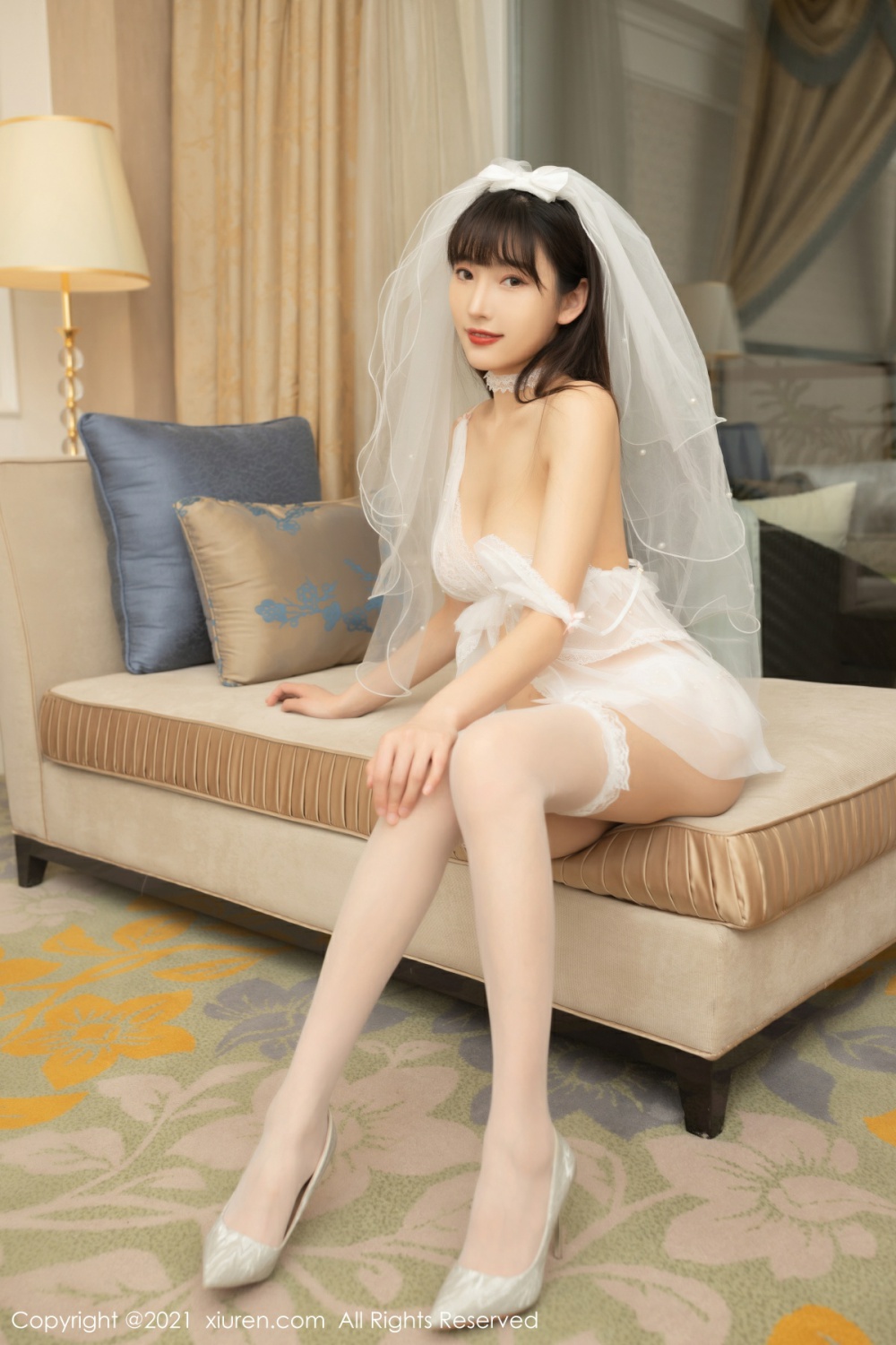 [XiuRen秀人网] 2021.04.22 No.3334 陆萱萱第4张