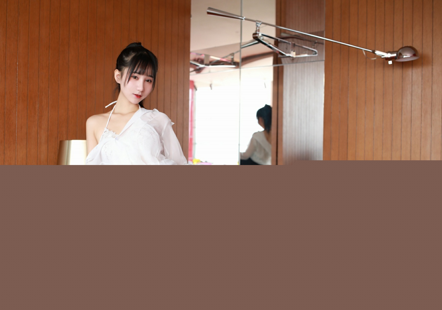 [XiuRen秀人网] 2021.04.23 No.3336 小果冻儿第3张